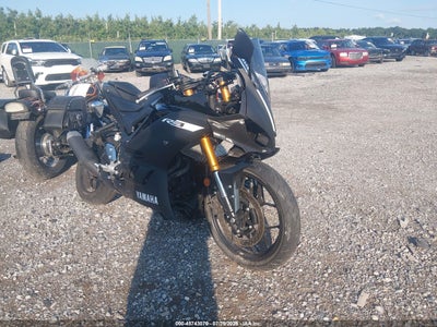 2019 Yamaha Yzfr3