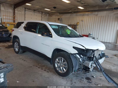 2020 Chevrolet Traverse