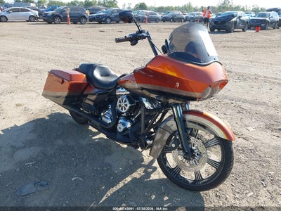 2012 Harley-davidson Fltrx