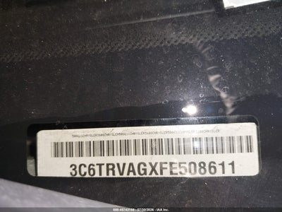 RAM PROMASTER 1500