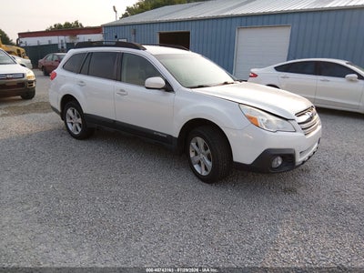 2013 Subaru Outback
