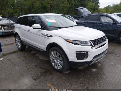 2016 Land Rover Range Rover Evoque