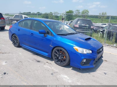 2021 Subaru Wrx