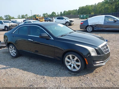 CADILLAC ATS