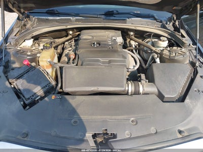 CADILLAC ATS