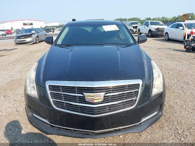 CADILLAC ATS
