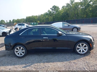 CADILLAC ATS