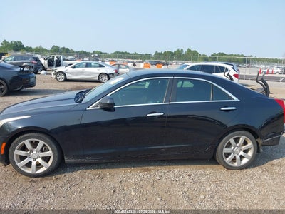 CADILLAC ATS