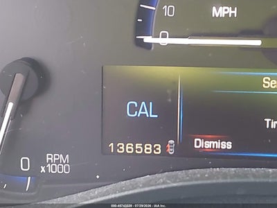 CADILLAC ATS