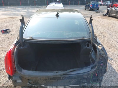 CADILLAC ATS