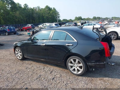 CADILLAC ATS