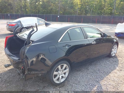 CADILLAC ATS
