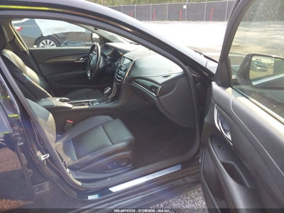 CADILLAC ATS