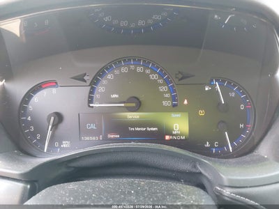 CADILLAC ATS