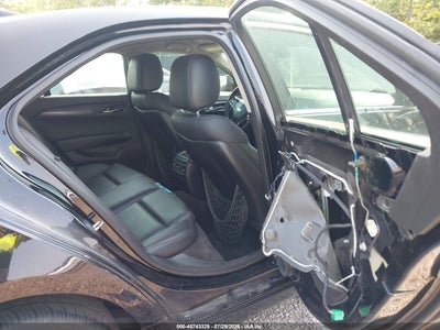 CADILLAC ATS