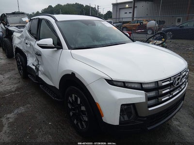 HYUNDAI SANTA CRUZ