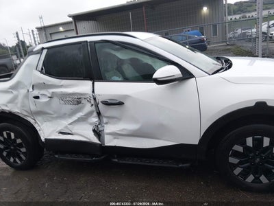 HYUNDAI SANTA CRUZ