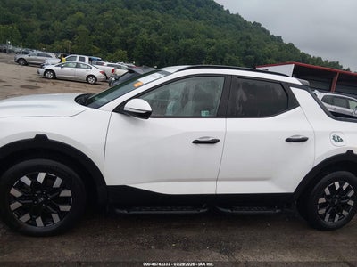 HYUNDAI SANTA CRUZ