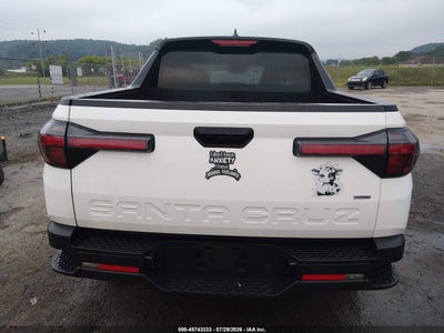 HYUNDAI SANTA CRUZ