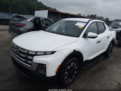 HYUNDAI SANTA CRUZ
