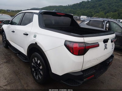 HYUNDAI SANTA CRUZ