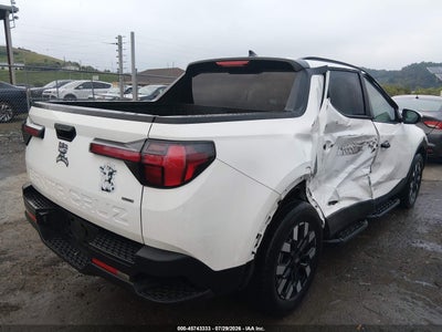 HYUNDAI SANTA CRUZ