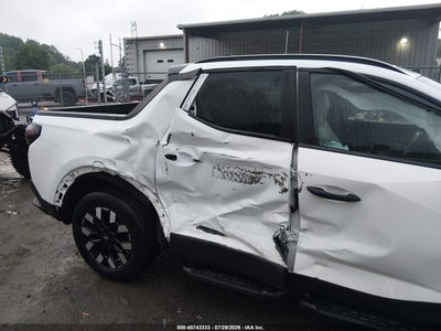 HYUNDAI SANTA CRUZ