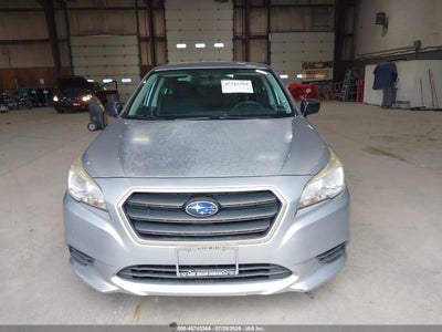 2016 SUBARU LEGACY 12