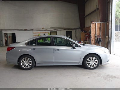 2016 SUBARU LEGACY 13