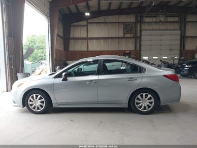 2016 SUBARU LEGACY 14