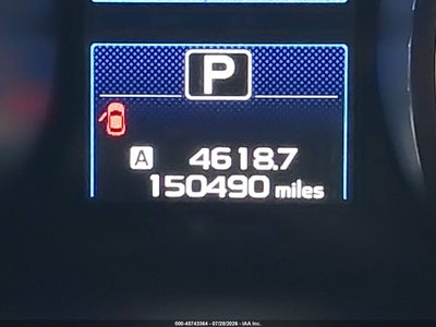 2016 SUBARU LEGACY 15