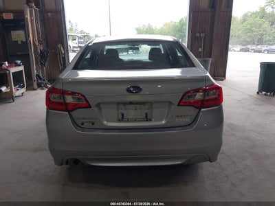 2016 SUBARU LEGACY 16