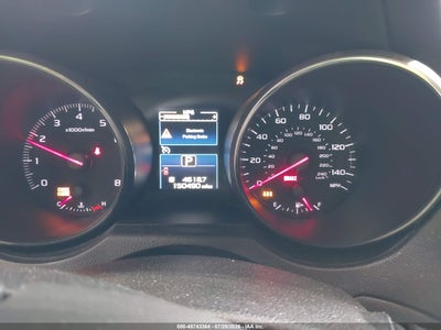2016 SUBARU LEGACY 7