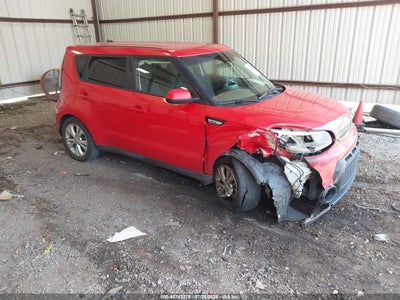 2016 KIA SOUL +