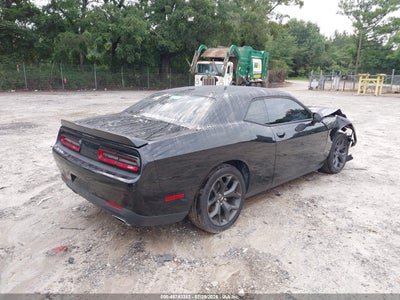 DODGE CHALLENGER