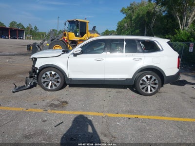 KIA TELLURIDE