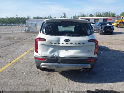 KIA TELLURIDE