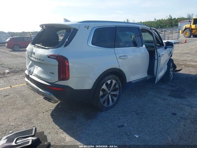 KIA TELLURIDE