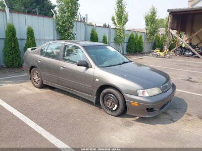 2001 Infiniti G20