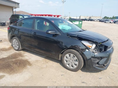 2023 Kia Rio