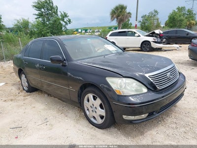 2004 Lexus Ls 430