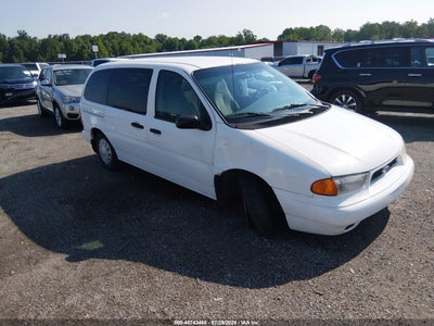 1998 Ford Windstar