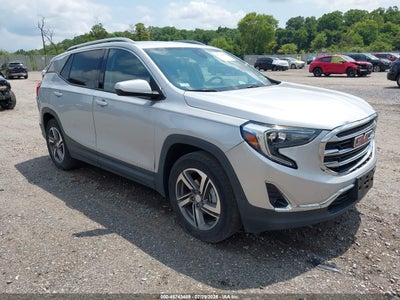 2020 Gmc Terrain
