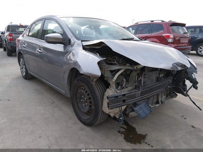 2014 Nissan Sentra