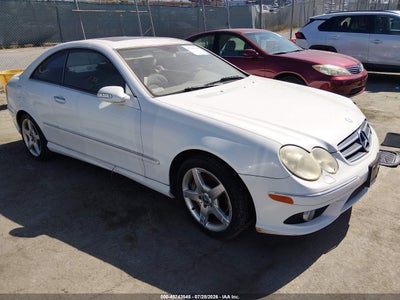 2006 Mercedes-benz Clk 500