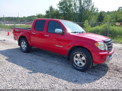 2011 Suzuki Equator