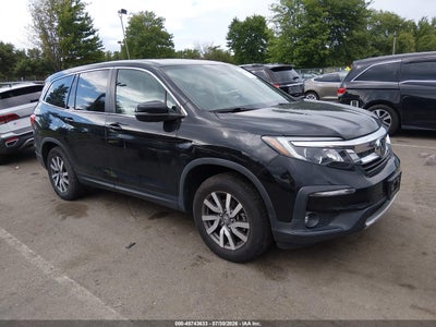 HONDA PILOT