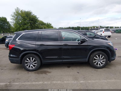 HONDA PILOT