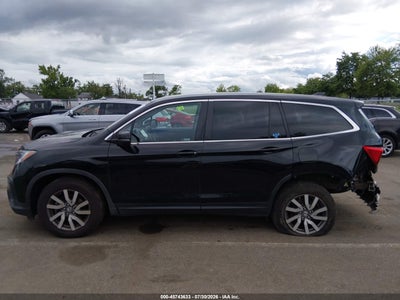 HONDA PILOT