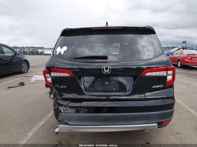 HONDA PILOT